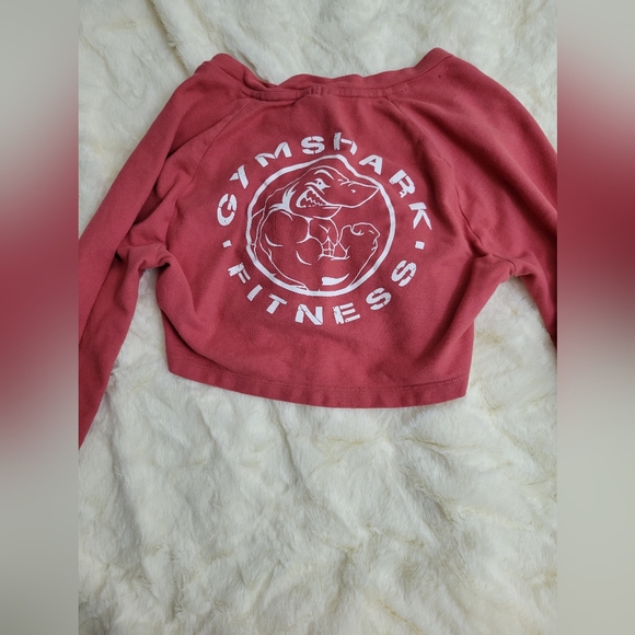 Gymshark Tops - Gymshark legacy crop